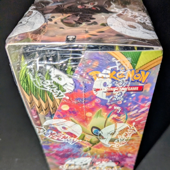 how many packs are in a vivid voltage booster box Sleeved 36 booster packs per box. Pokmon TCG Sword & Shield